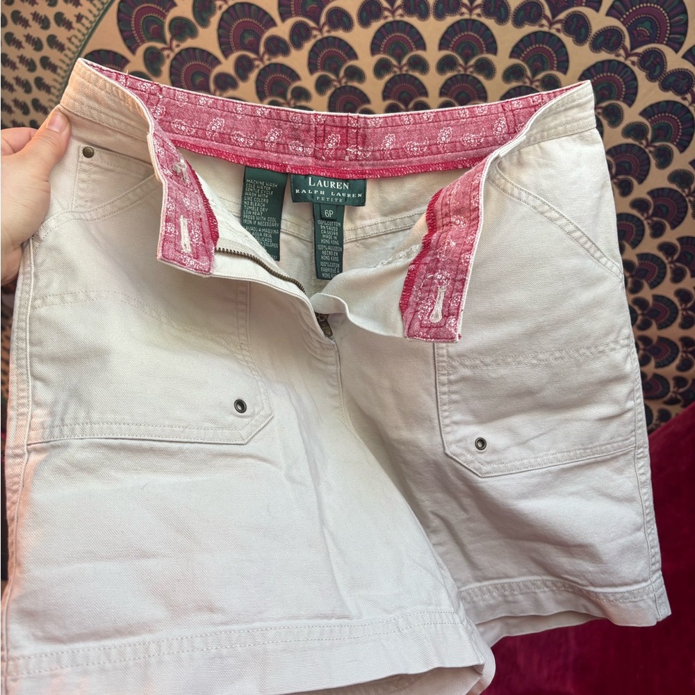 Lauren Ralph Lauren Cargo shorts